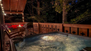 Couples Cabin In Gatlinburg - 3 Miles To Downtown Gatlinburg